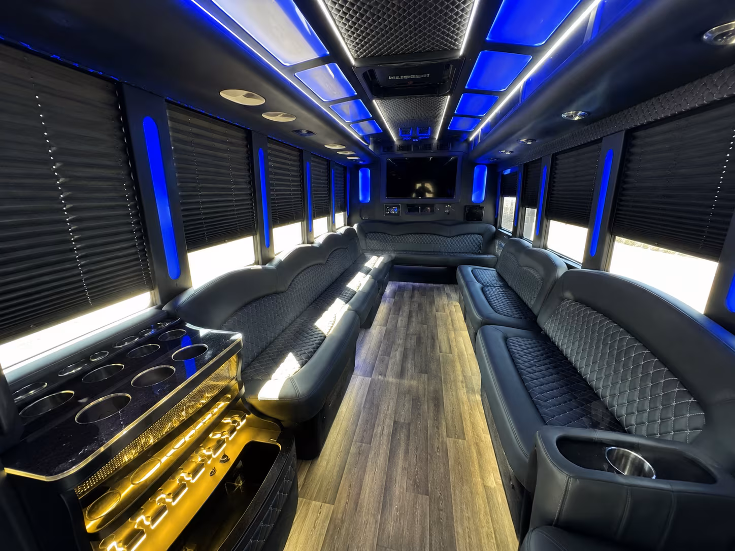 Rent a Bus to Pechanga Resort Casino