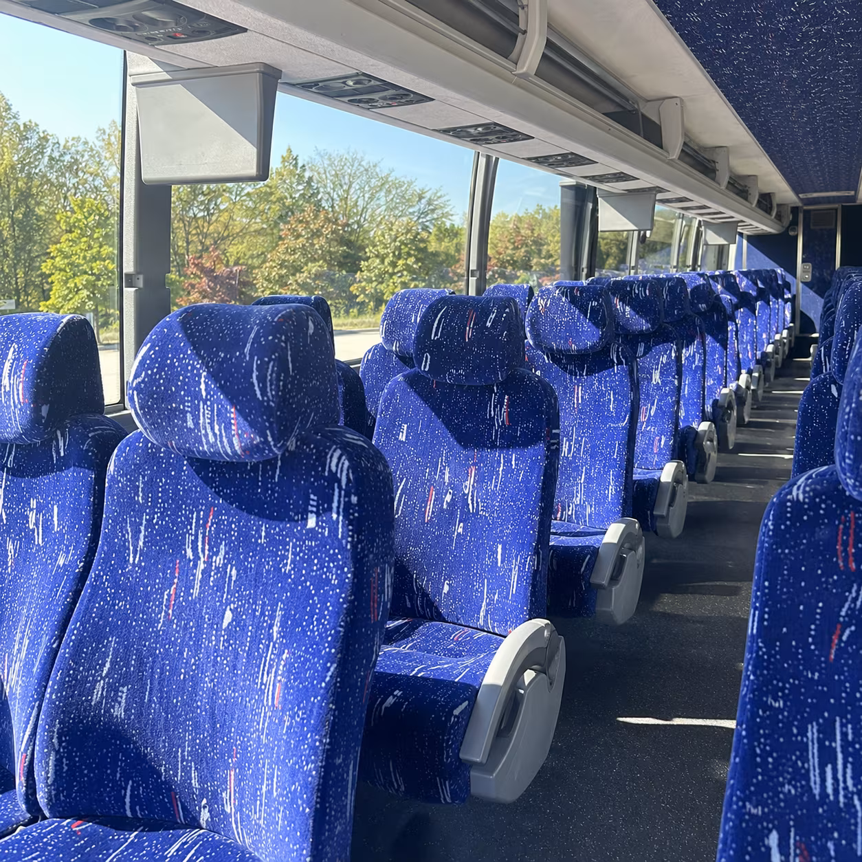 Rent a Bus to Snapdragon Stadium