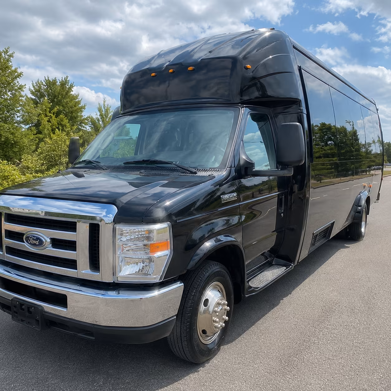 Murrieta Birthday Transportation