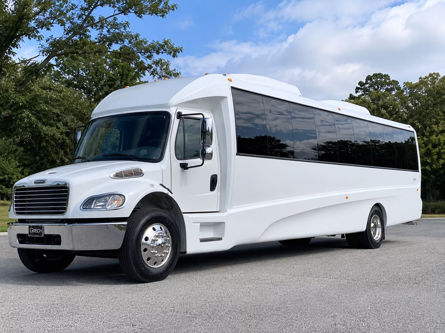 Corona Birthday, Sweet 16, & Quinceañera Party Bus Rentals