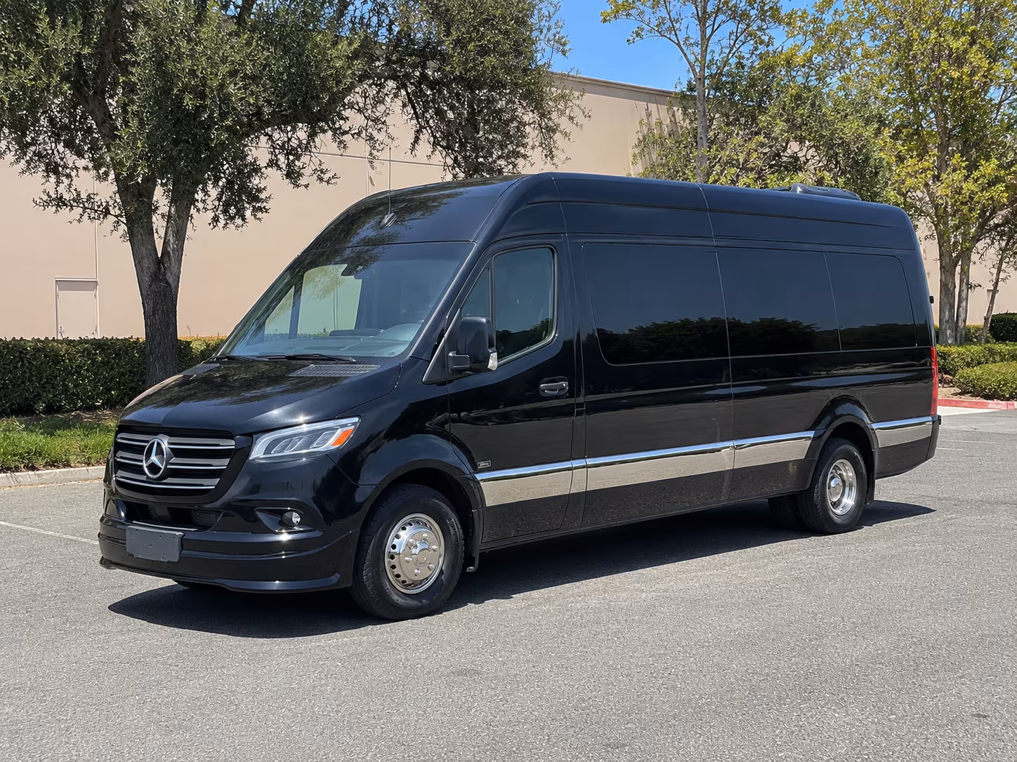 Corona Concert Transportation & Shuttles