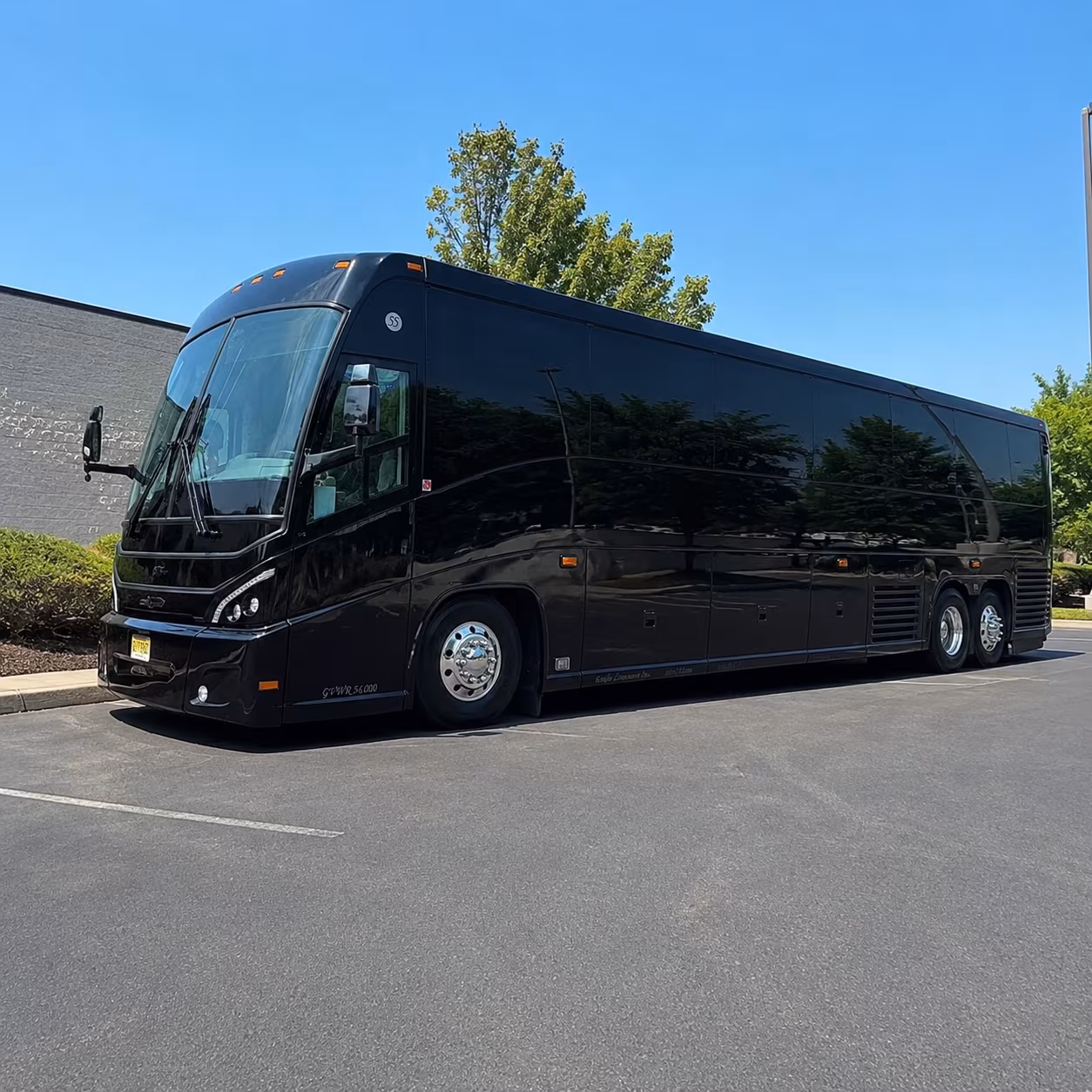 Corona Corporate Event Transportation