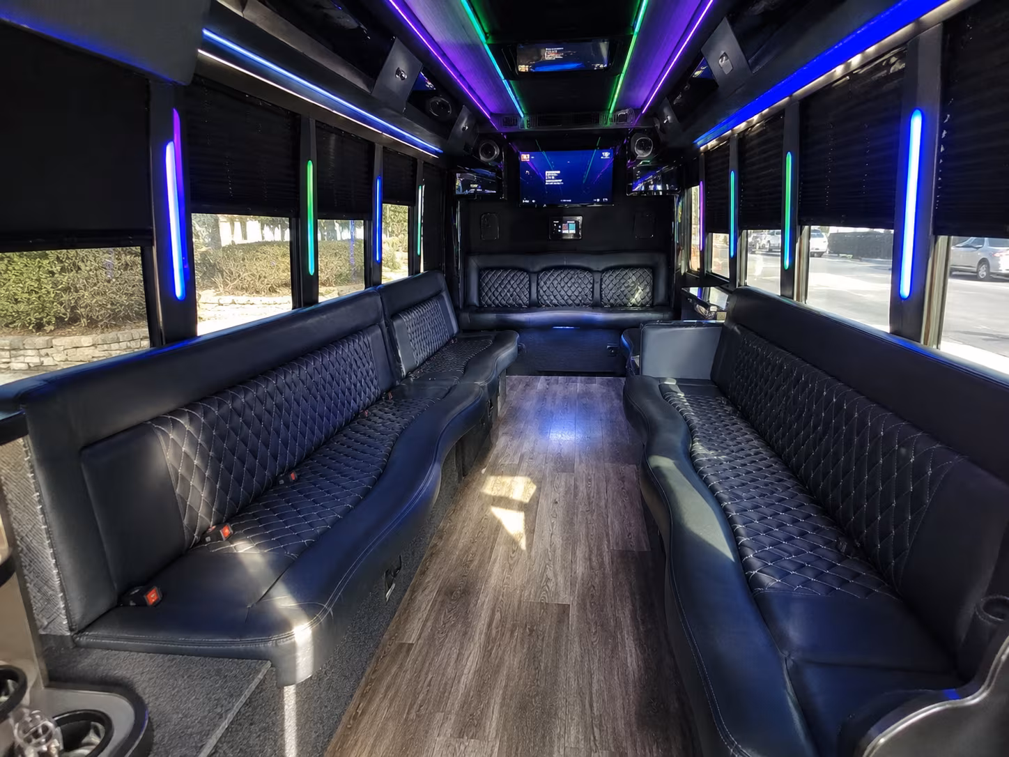 Corona Private Event Transportation Services