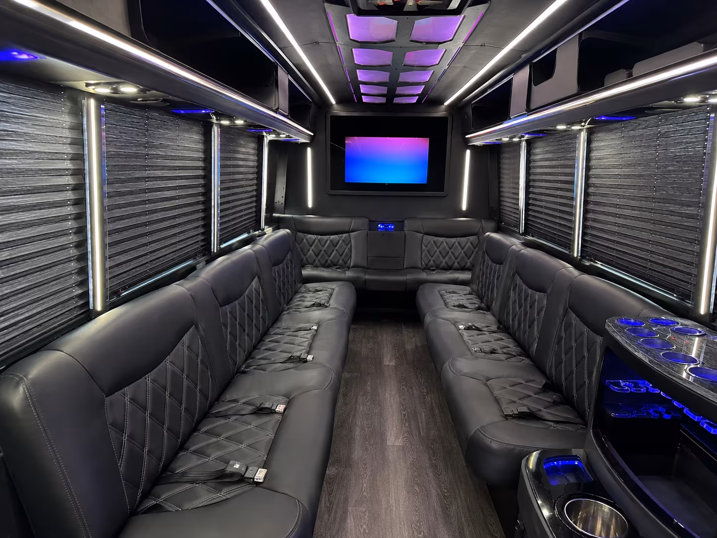 Corona Sporting Event Transportation