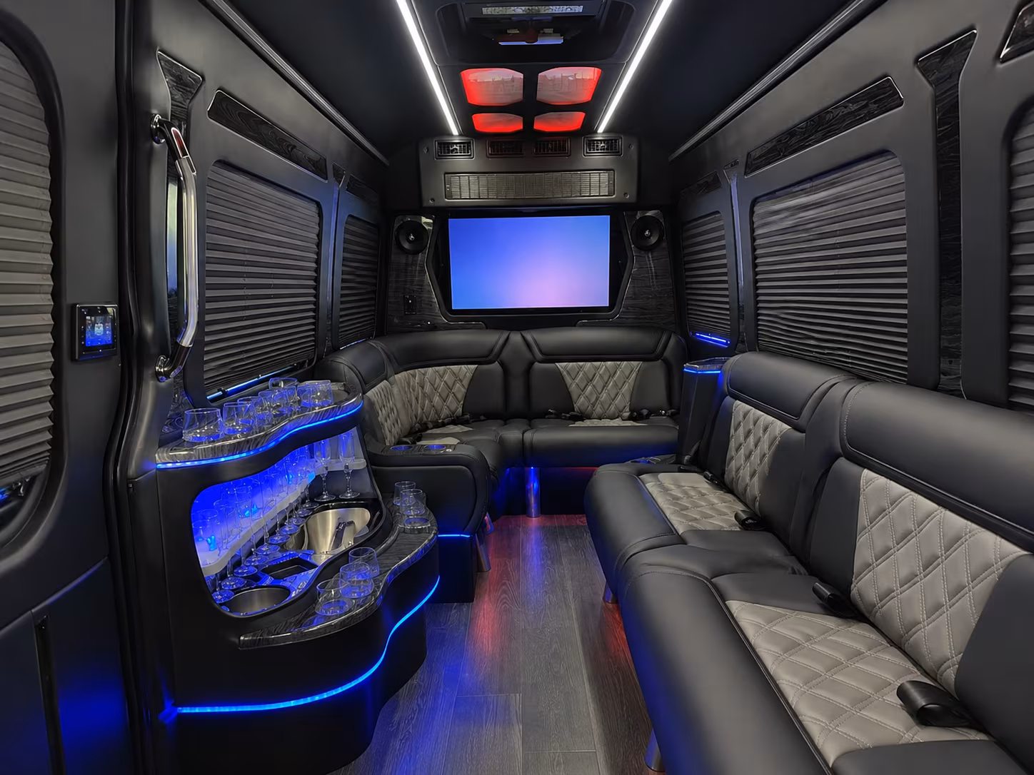 Hemet Concert Transportation & Shuttles