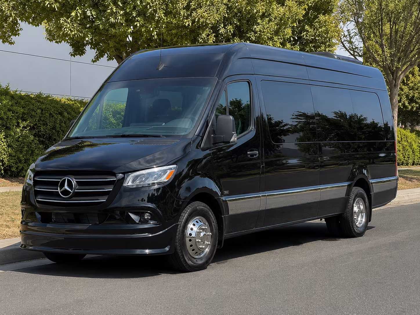 Hemet Corporate Event Transportation
