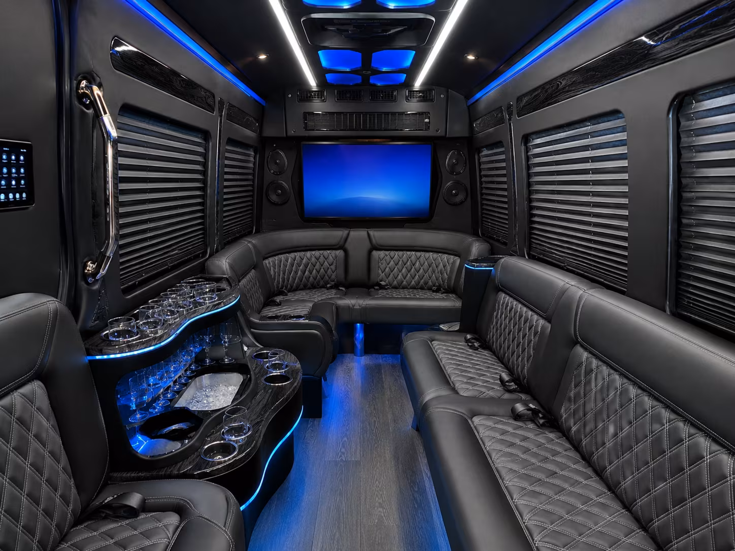 Hemet School Event & Field Trip Transportation