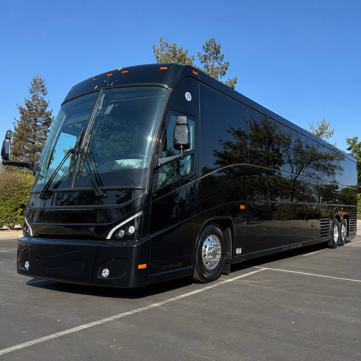 Hemet Wedding Transportation & Shuttle Service
