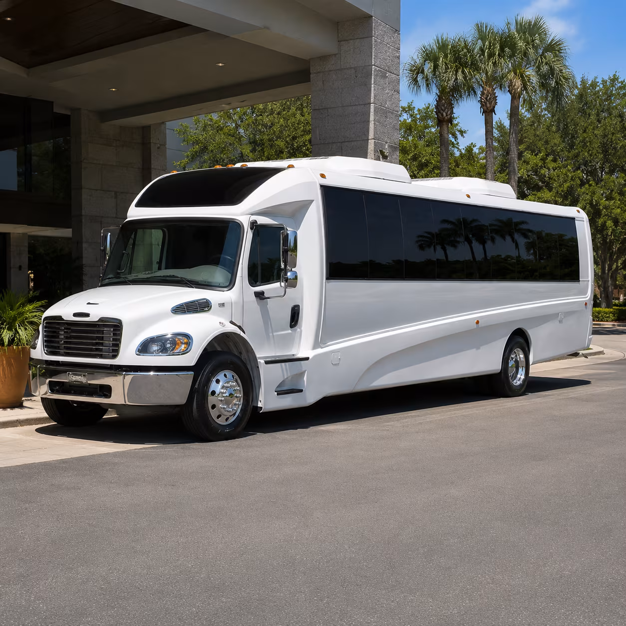 Lake Elsinore Corporate Event Transportation