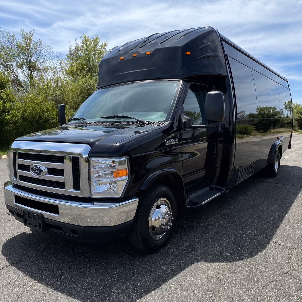 Lake Elsinore Private Event Transportation Services