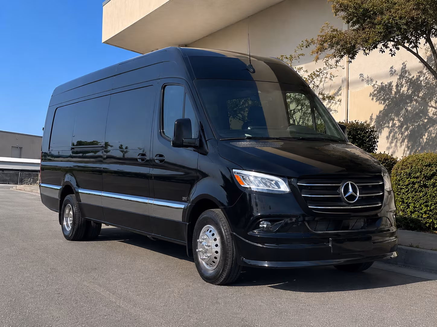 Menifee Corporate Event Transportation