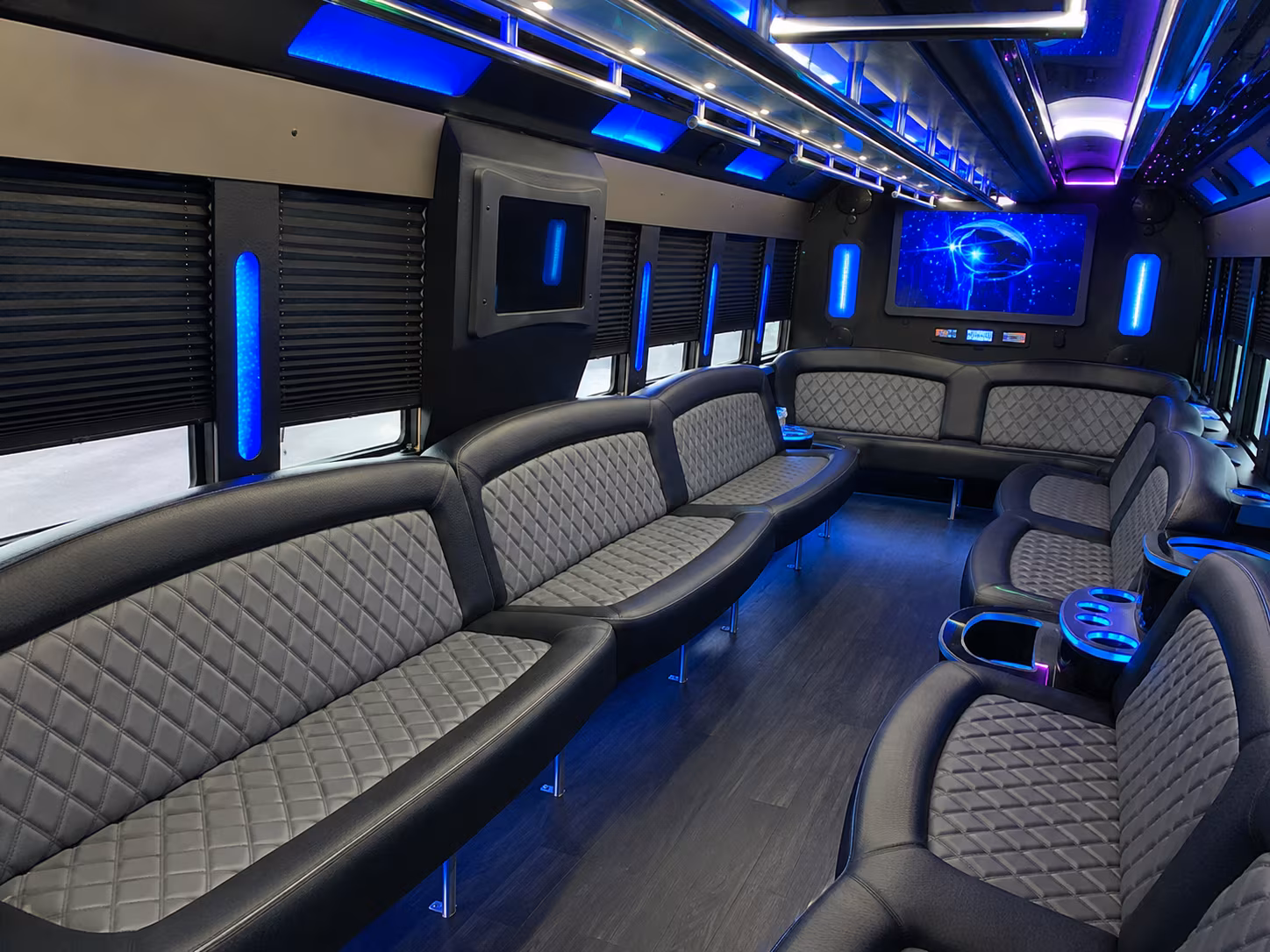 Menifee Homecoming & Prom Party Bus Rentals