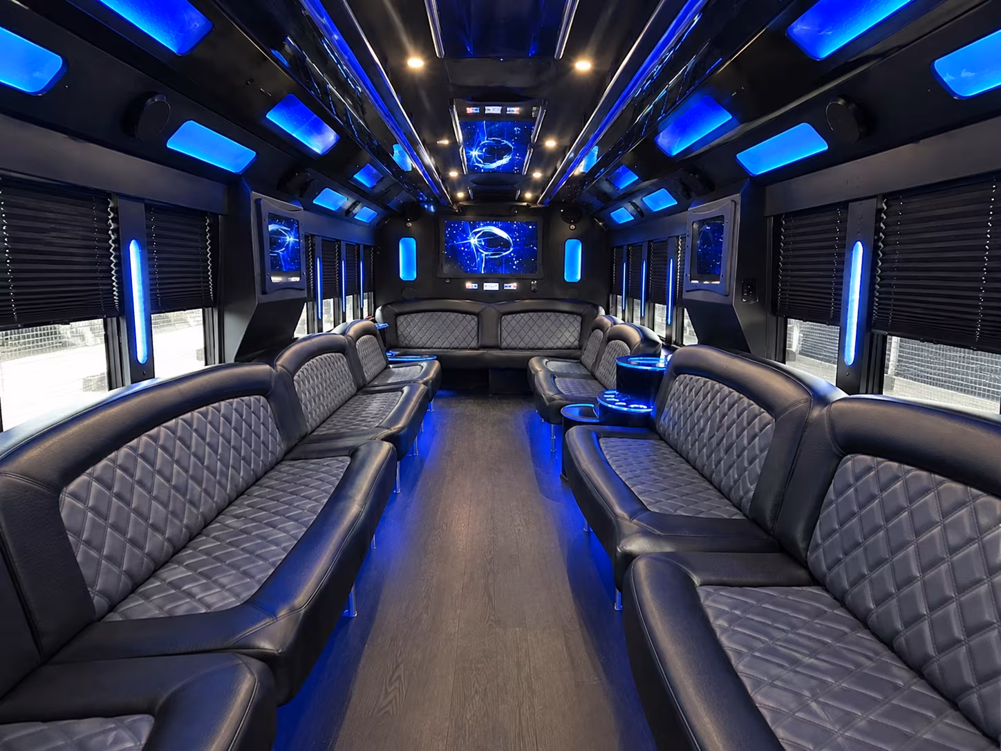 Menifee Party Bus Rental