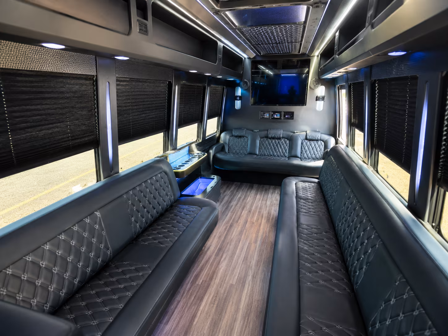 Menifee Party Bus Rental