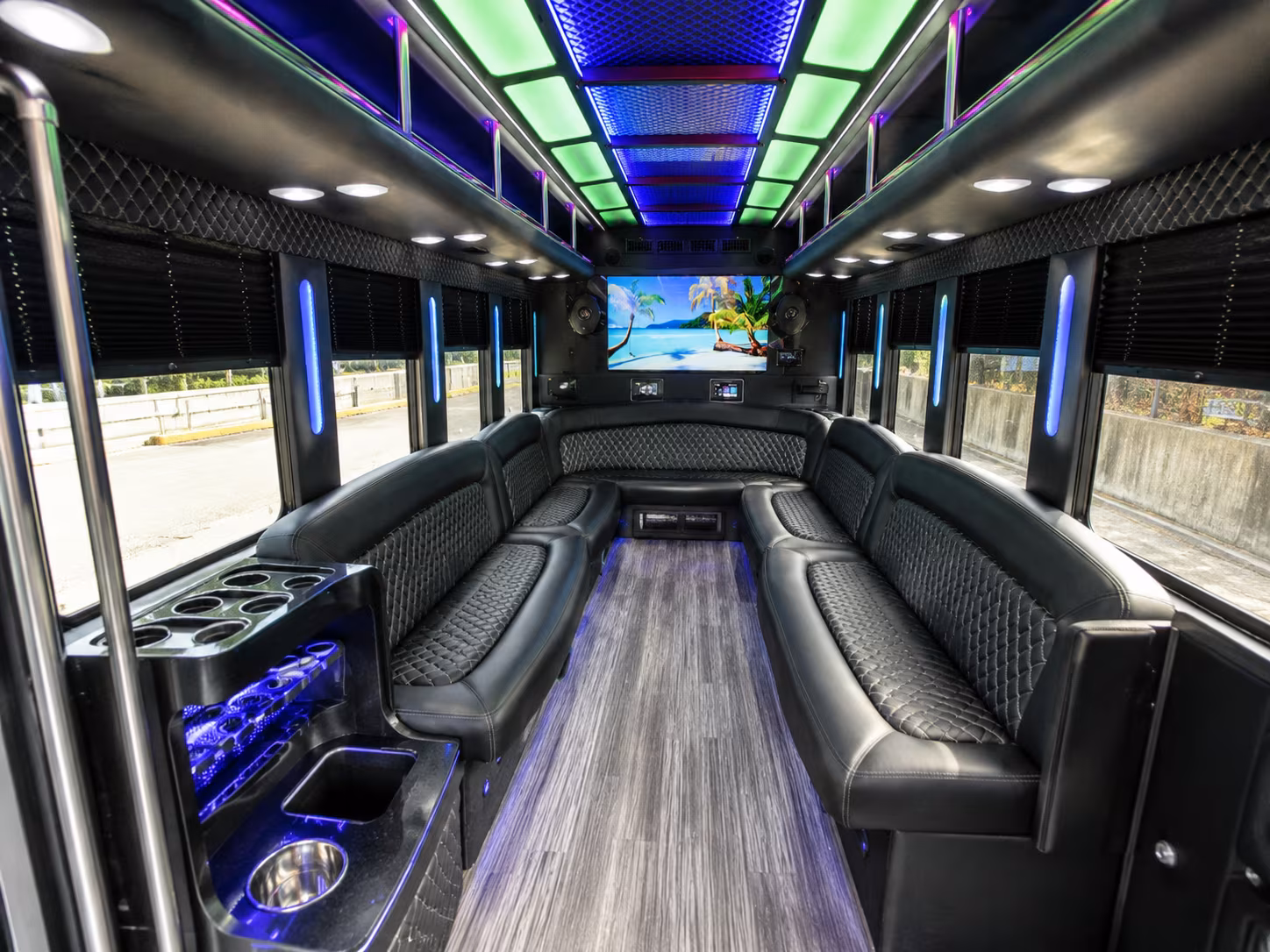 Menifee Private Event Transportation Services