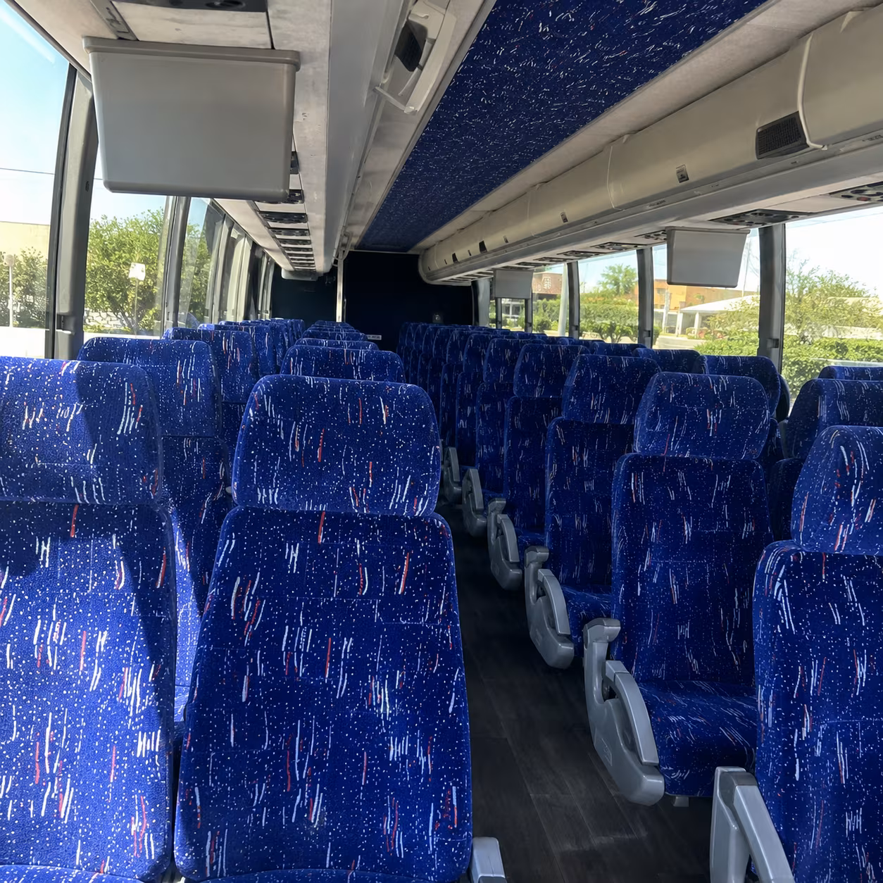 Menifee School Event & Field Trip Transportation