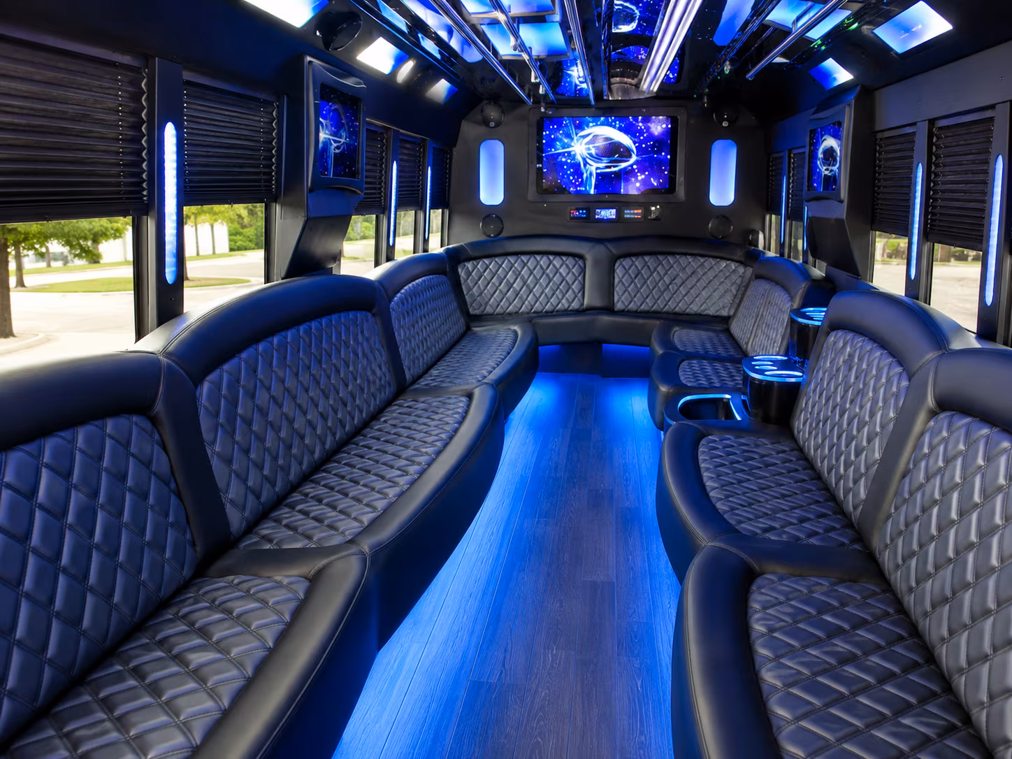 Menifee Sporting Event Transportation