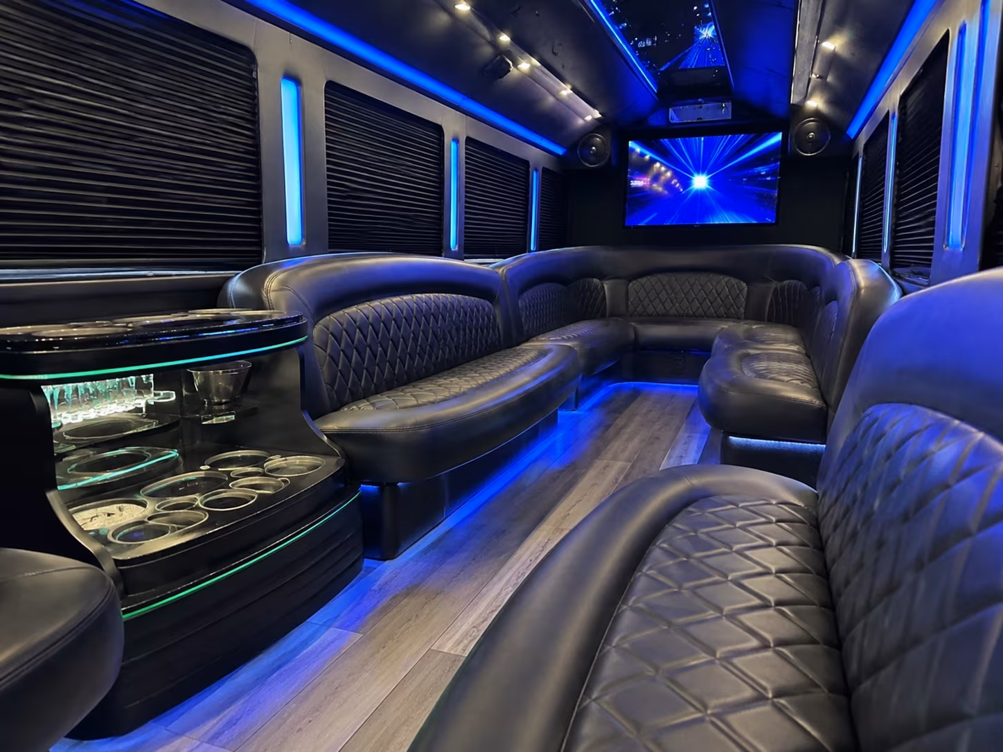 Moreno Valley Birthday, Sweet 16, & Quinceañera Party Bus Rentals