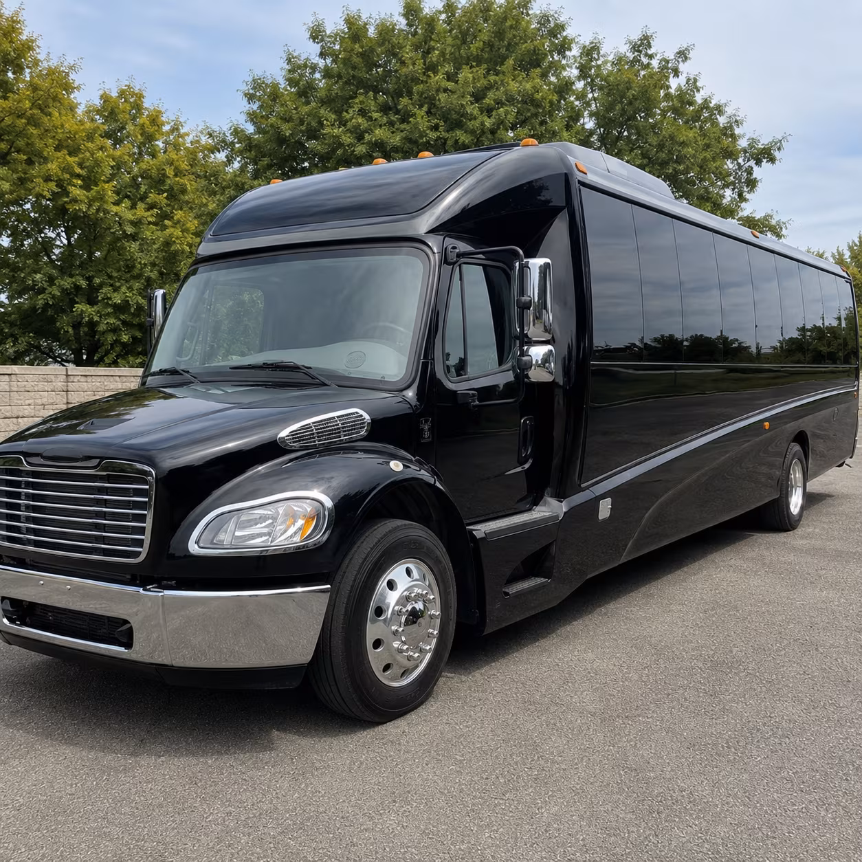 Moreno Valley Concert Transportation & Shuttles