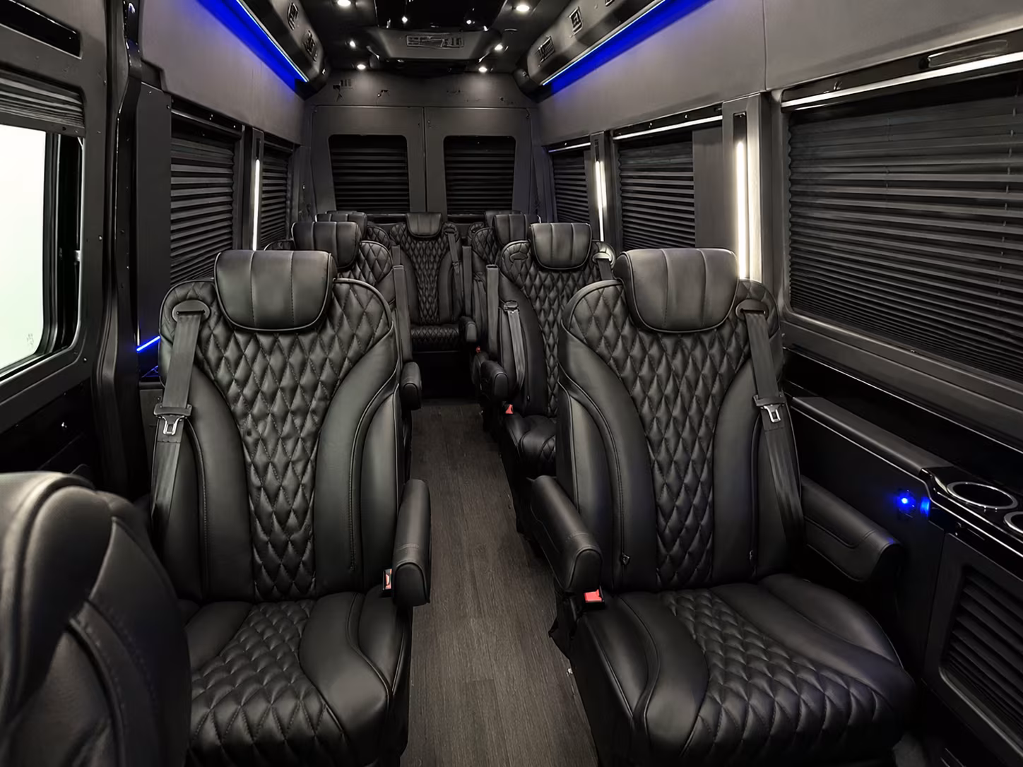 Moreno Valley Corporate Event Transportation