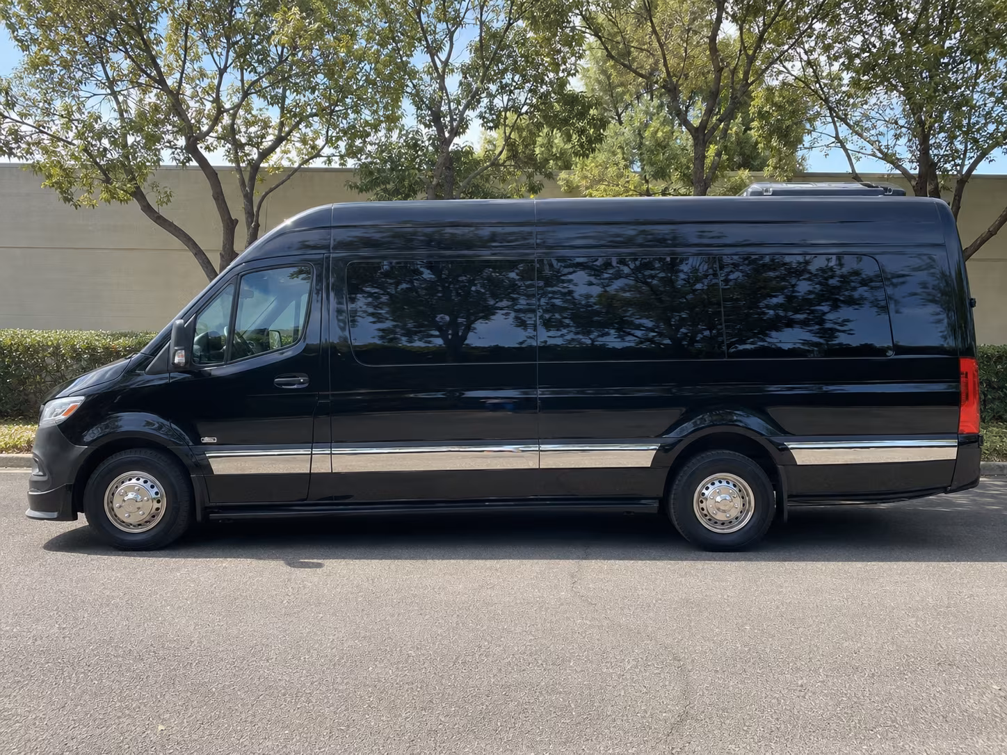 Moreno Valley School Event & Field Trip Transportation