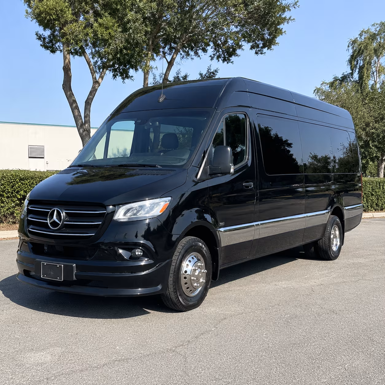 Murrieta Airport Shuttle & Transportation route planning