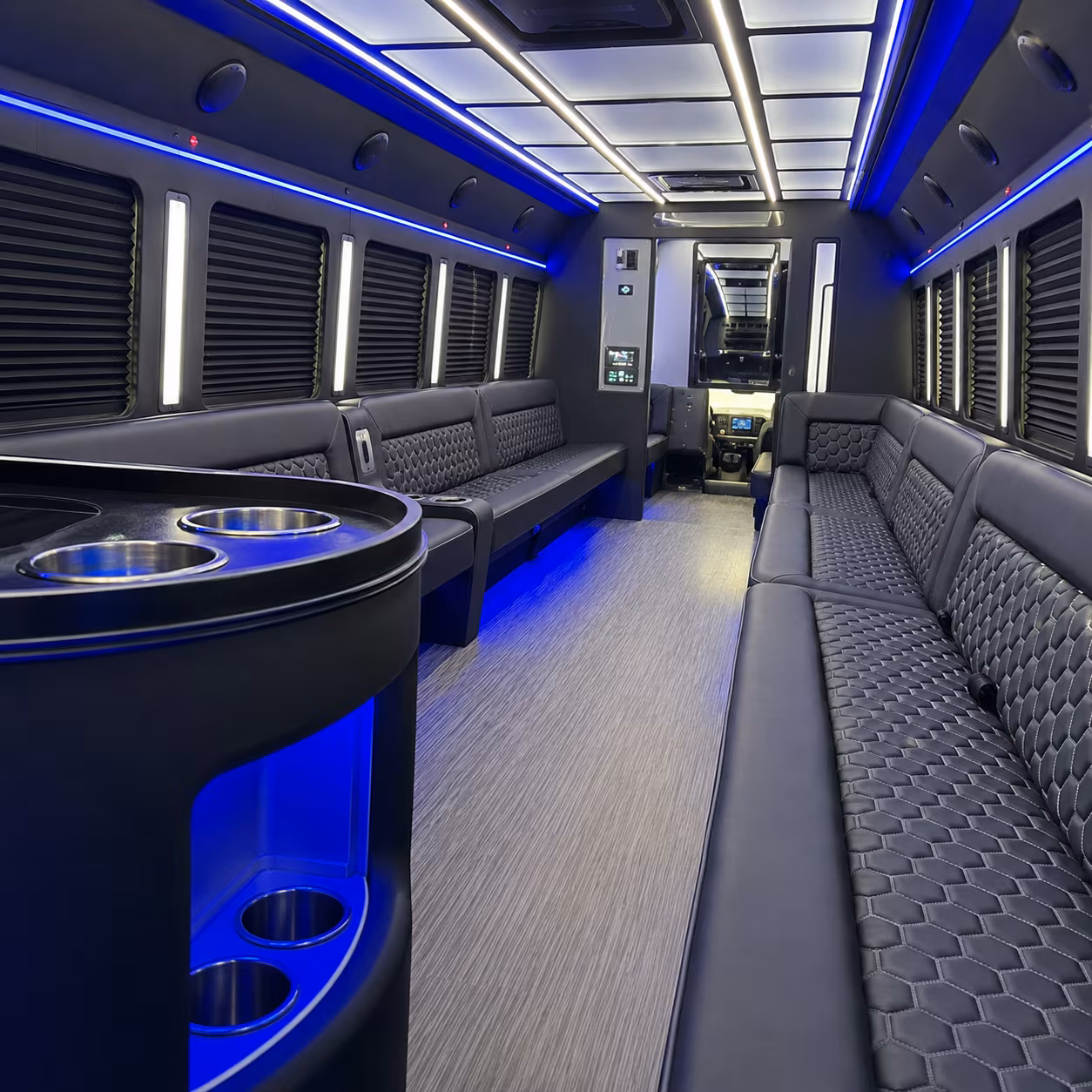 Murrieta Bachelor & Bachelorette Transportation group transportation