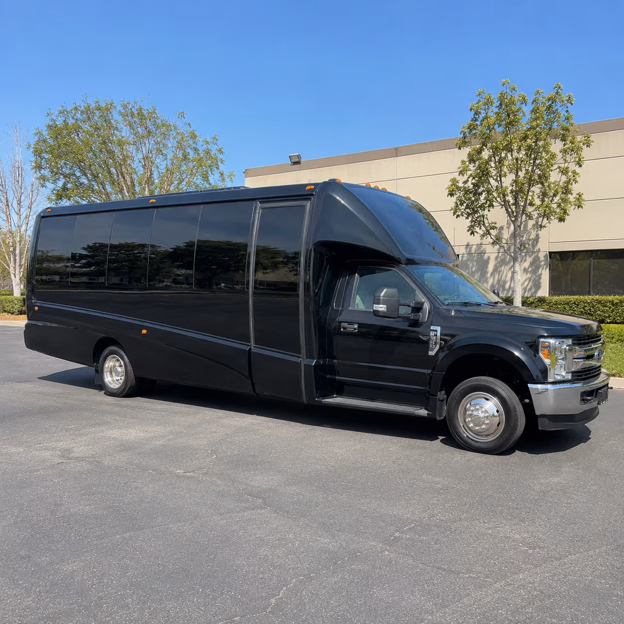 Murrieta Birthday, Sweet 16, & Quinceañera Transportation pickup coordination