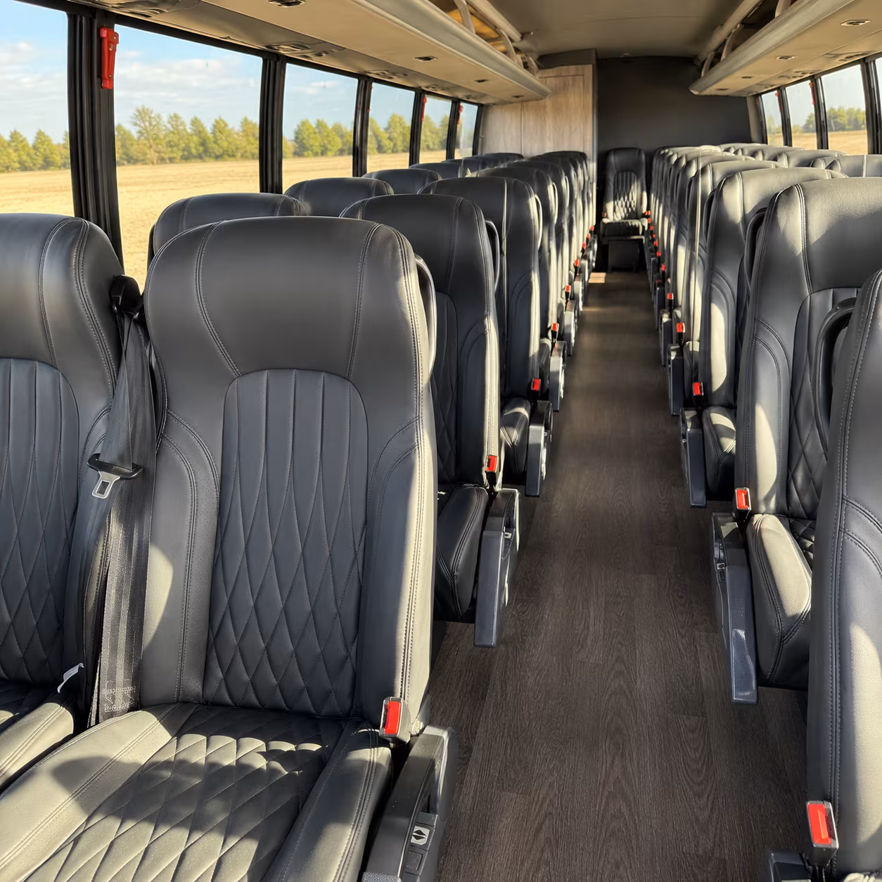Murrieta Concert Transportation & Shuttles