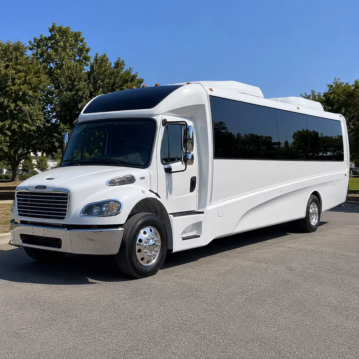 Murrieta Corporate Transportation route planning