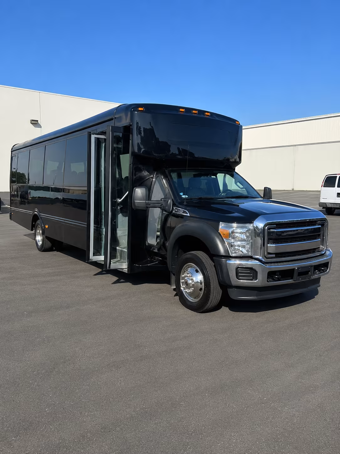 Murrieta Party Bus Rental