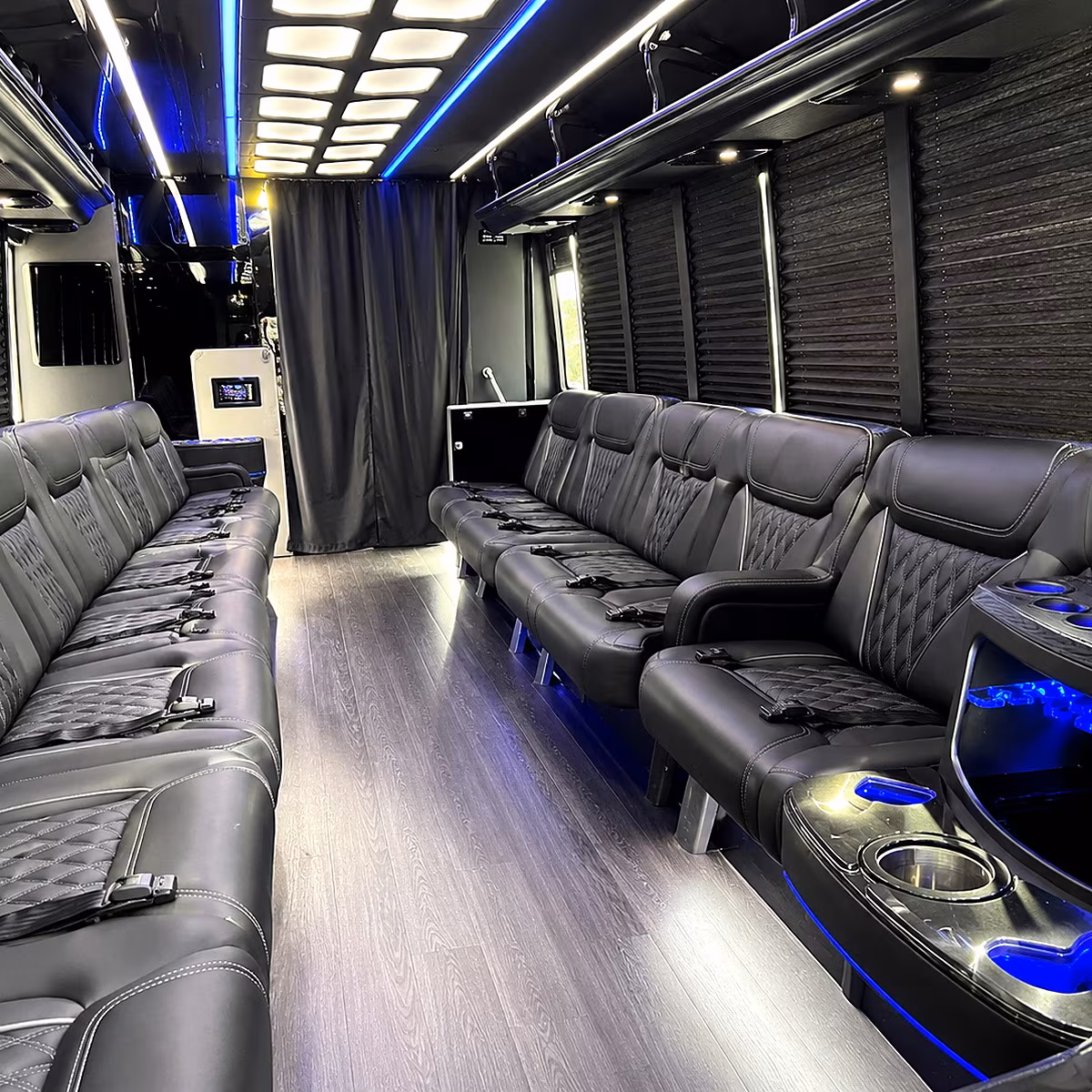 Murrieta Private Event Transportation pickup coordination