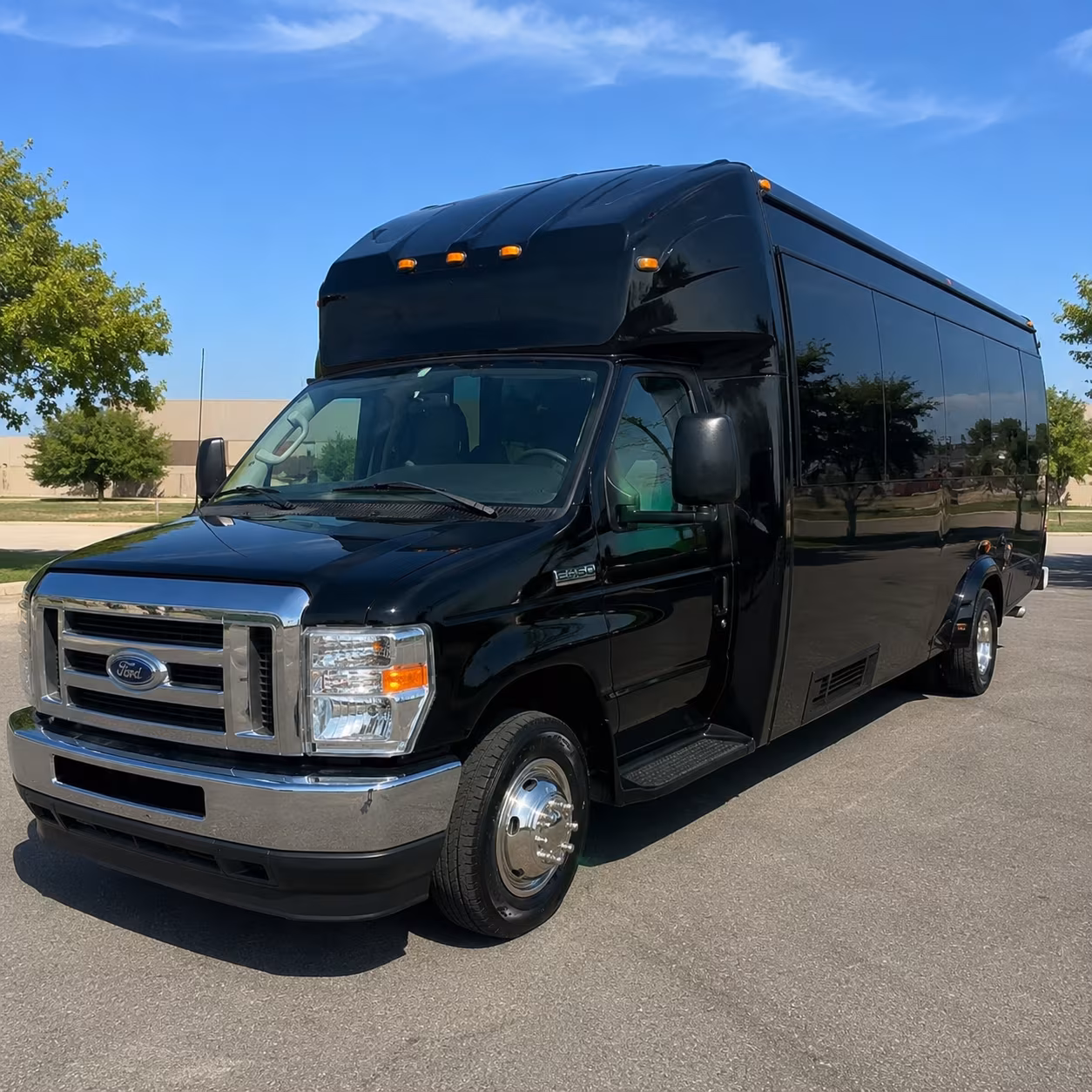 Murrieta Private Event Transportation Services