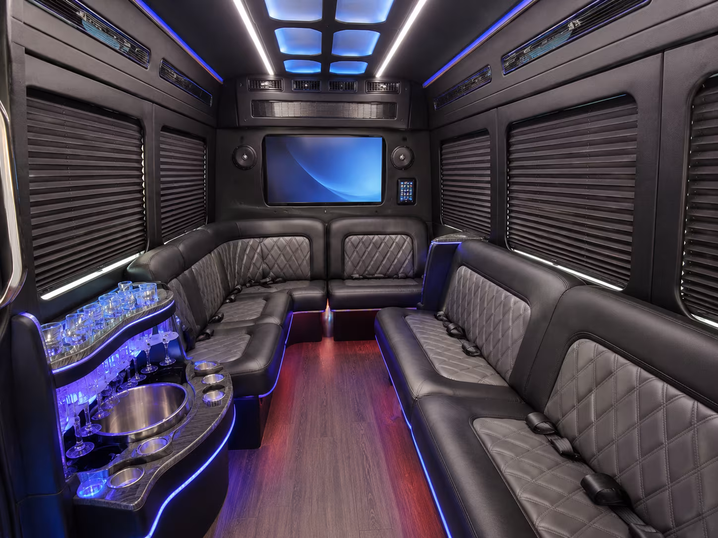 Murrieta School Event Transportation group transportation