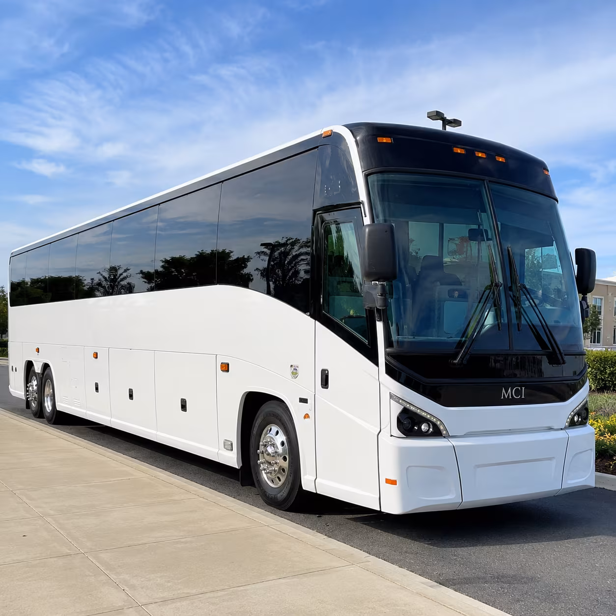 Murrieta School Event Transportation onboard seating