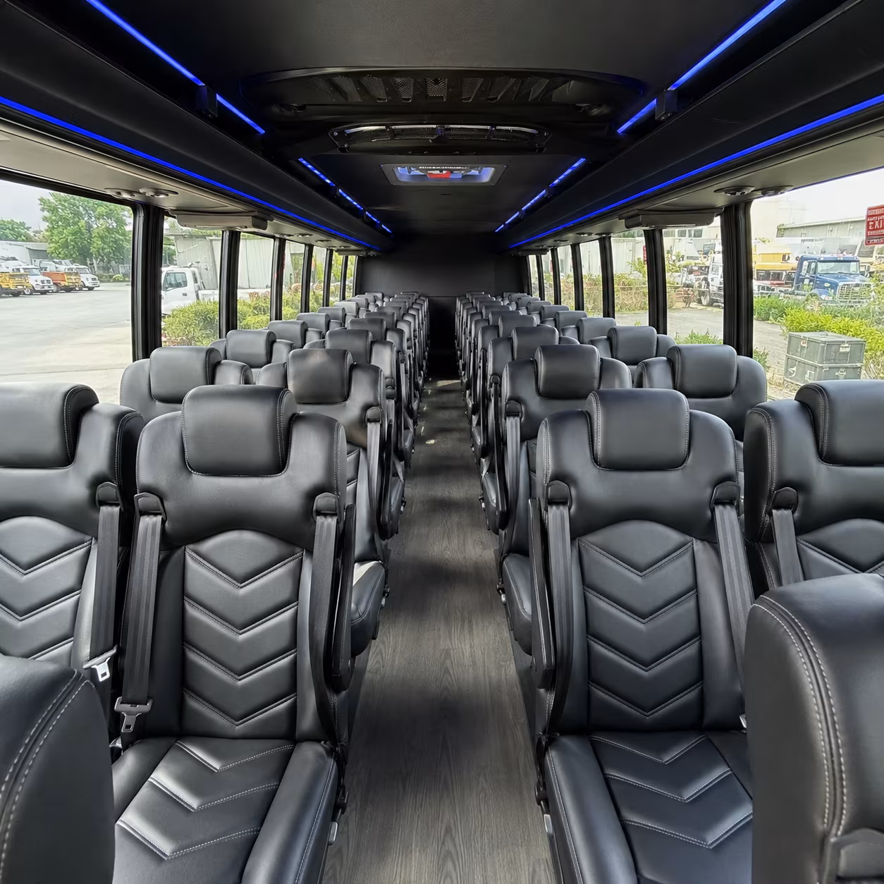 Murrieta Wedding Transportation & Shuttle Service