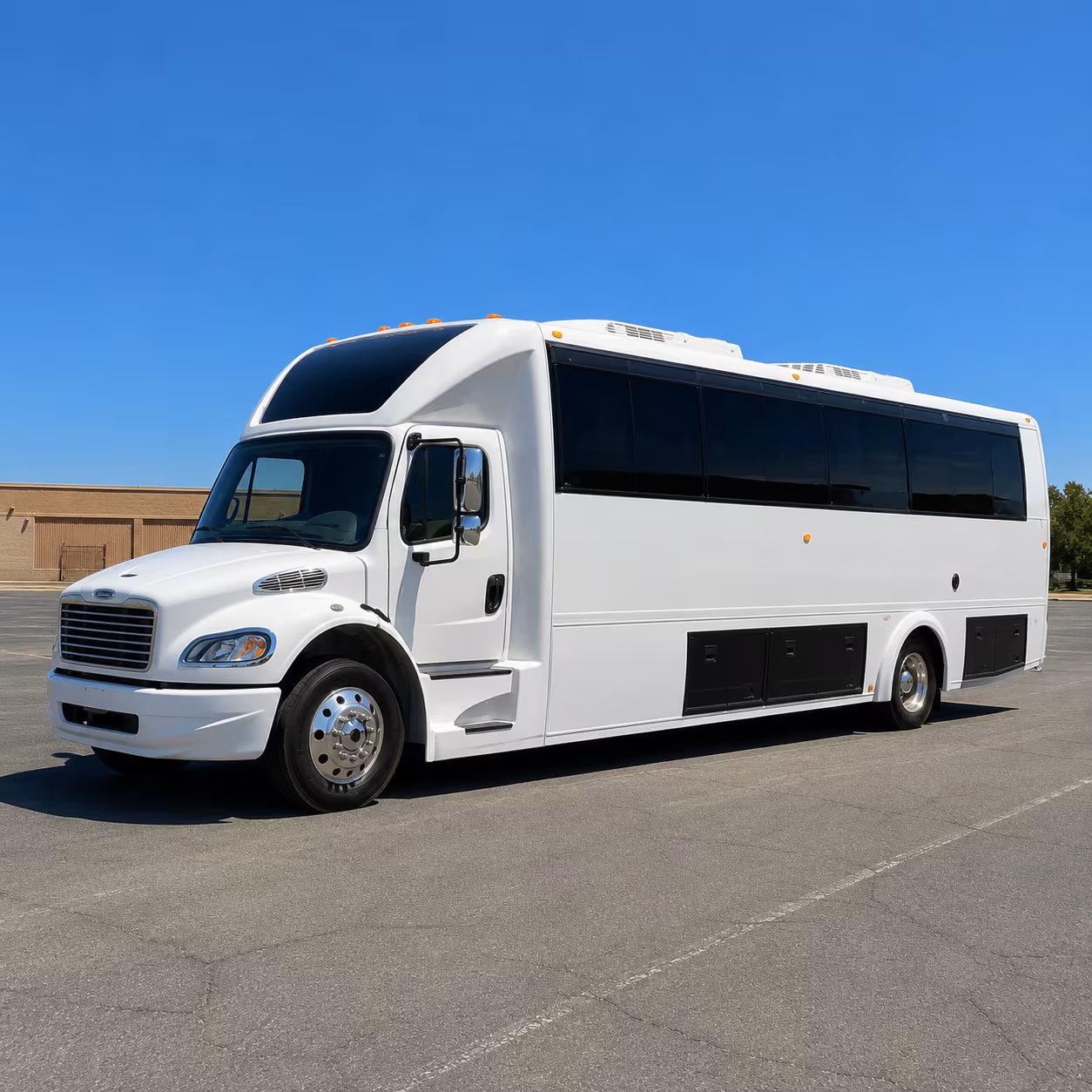 Murrieta Winery Tour & Pub Crawl Transportation party bus exterior