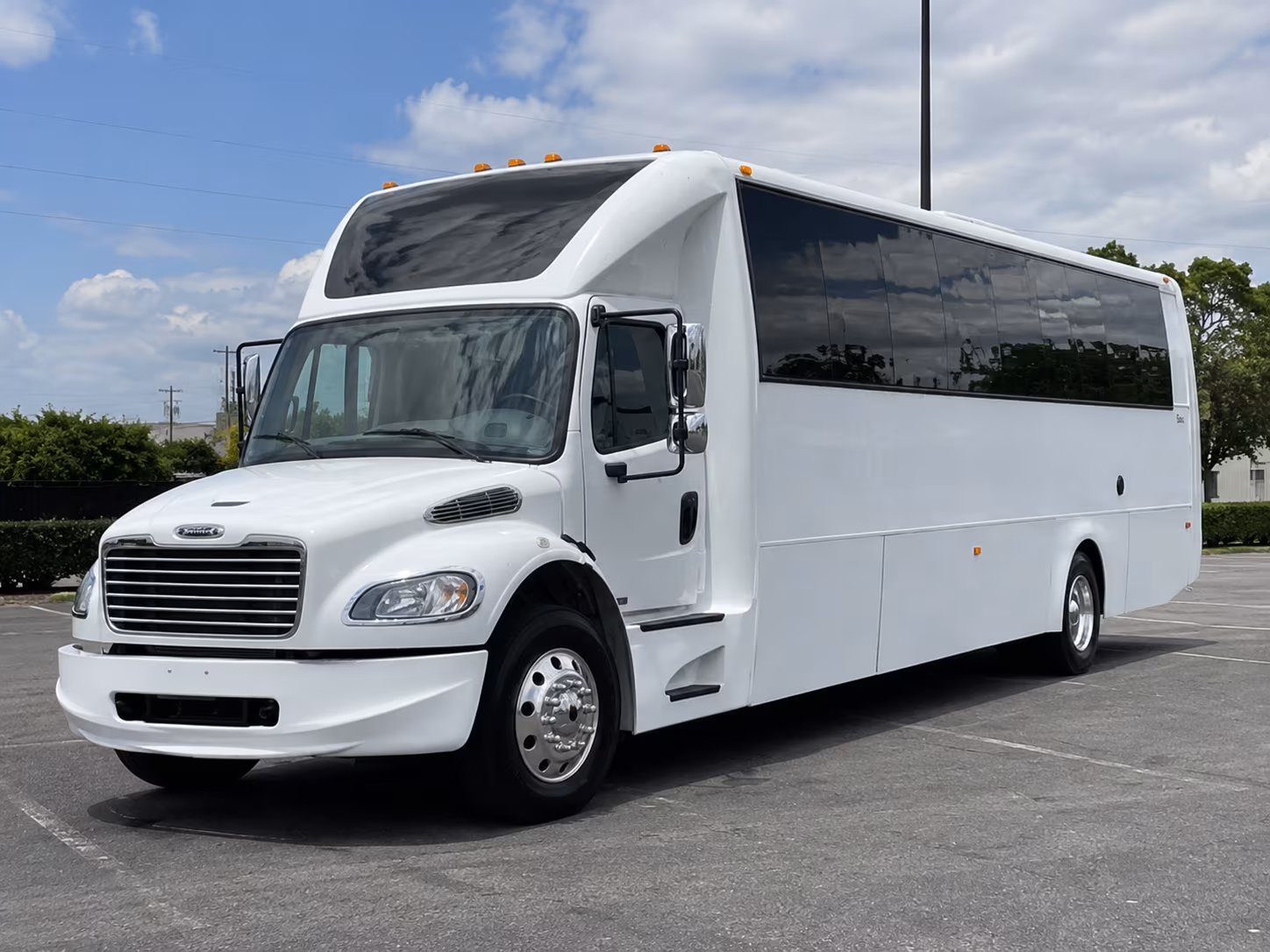Murrieta Winery Tour & Pub Crawl Transportation onboard seating
