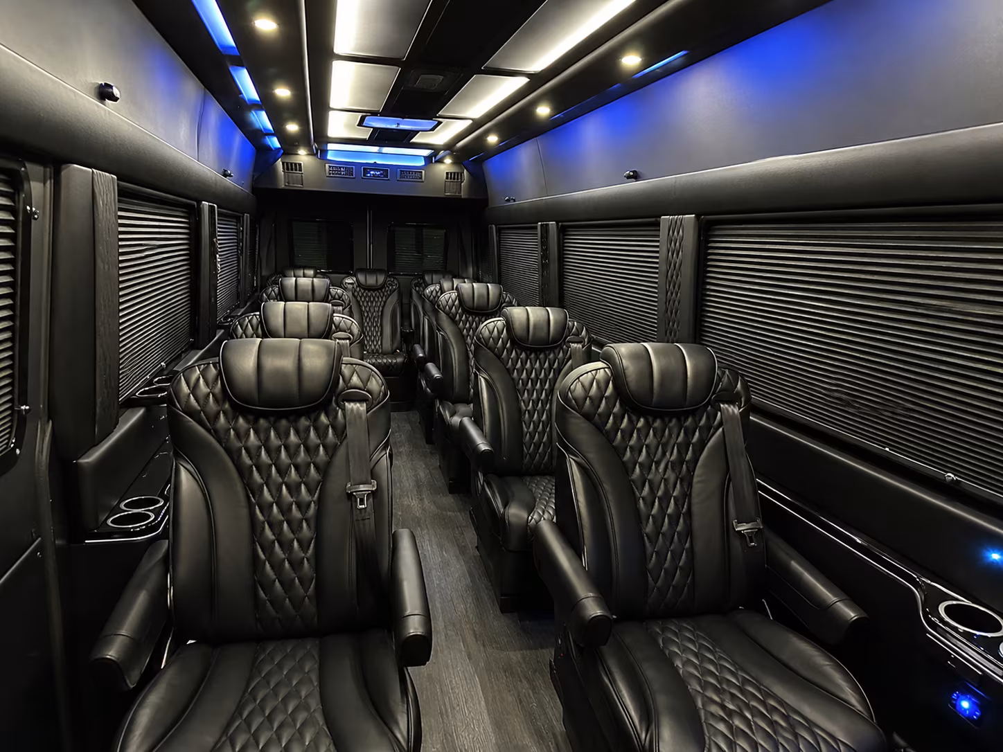 Oceanside Concert Transportation & Shuttles