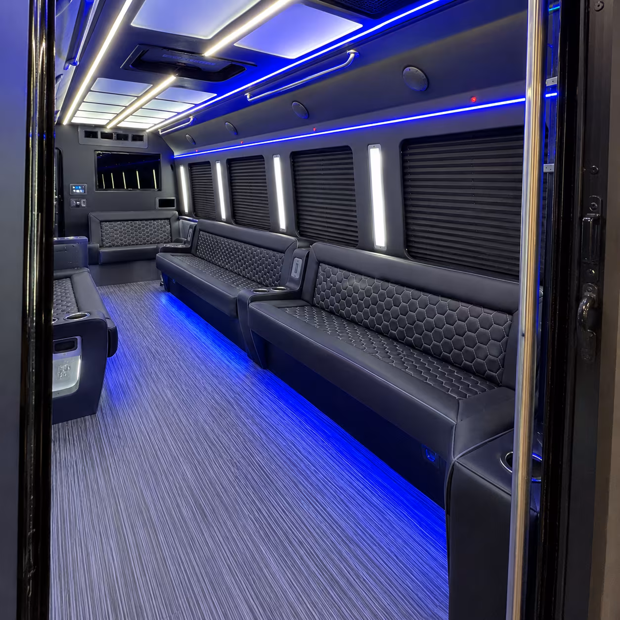Oceanside Party Bus Rental