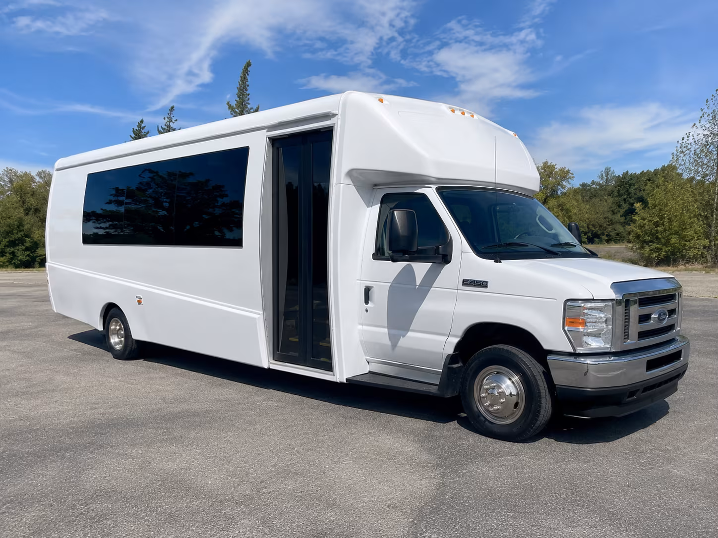 Oceanside Party Bus Rental