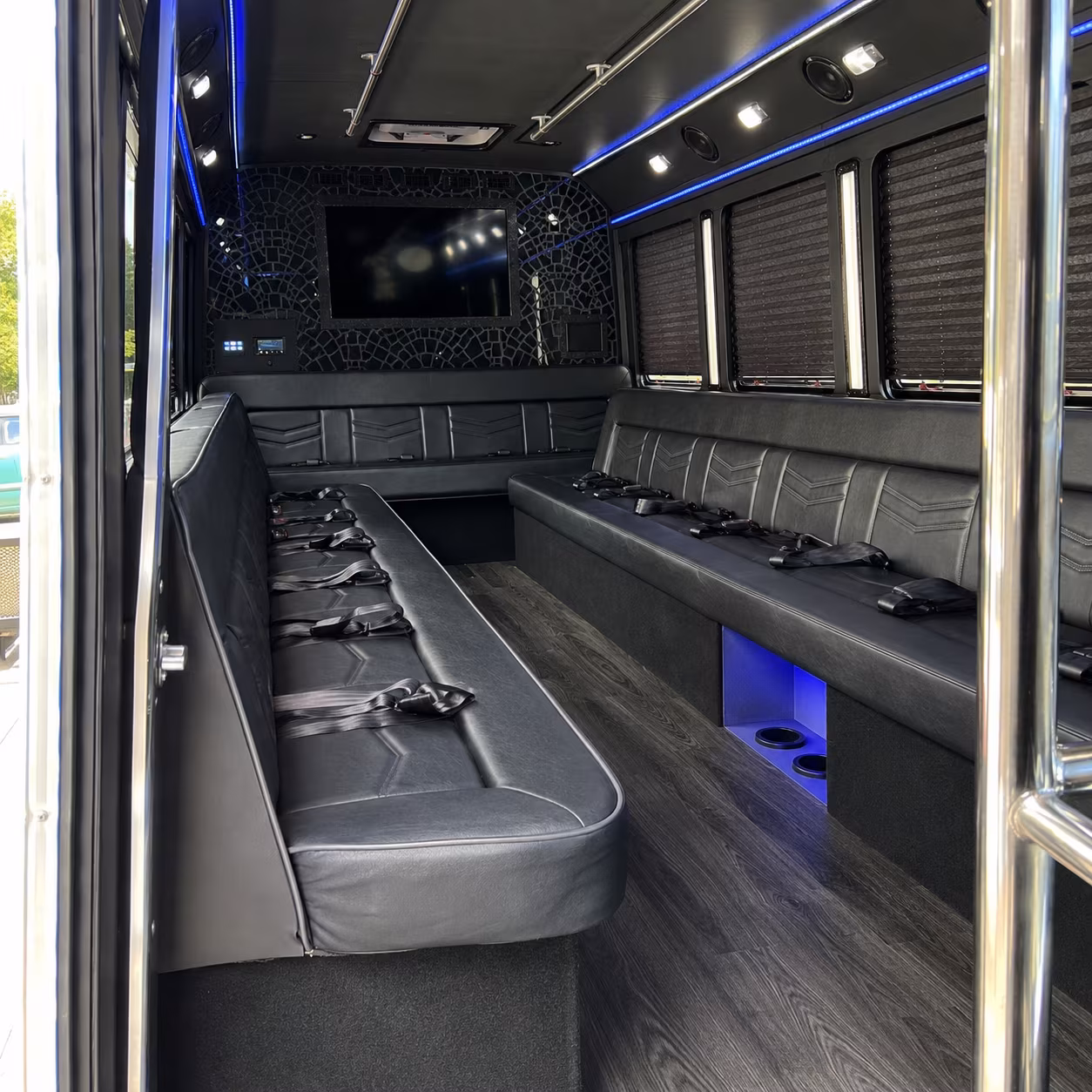 Oceanside Private Event Transportation Services