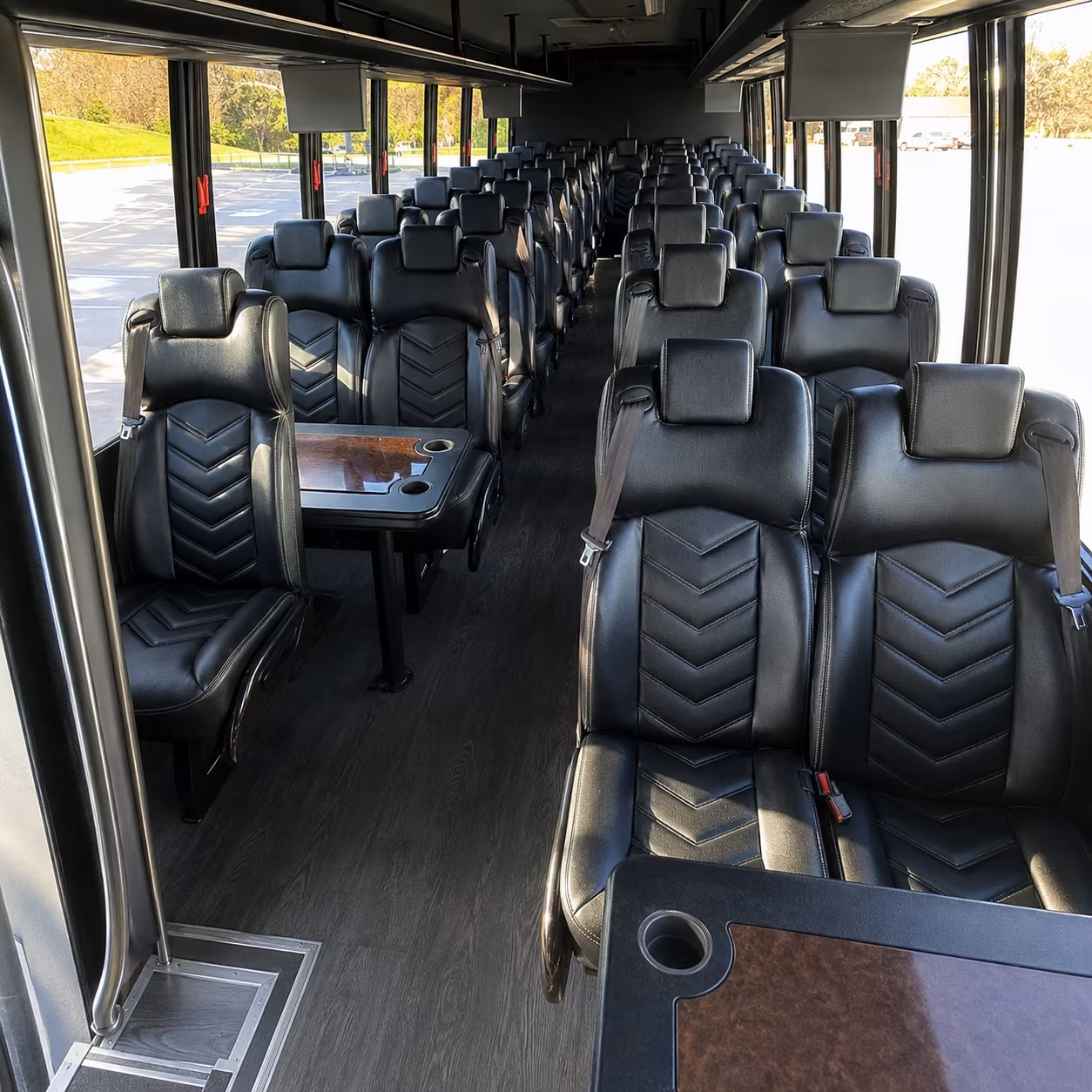 Oceanside School Event & Field Trip Transportation