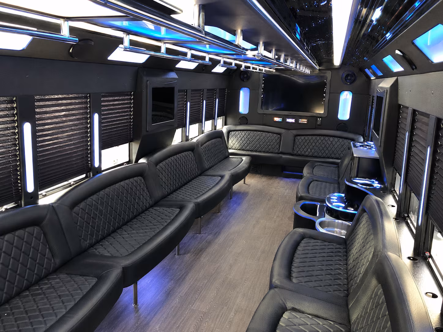 Oceanside Sporting Event Transportation