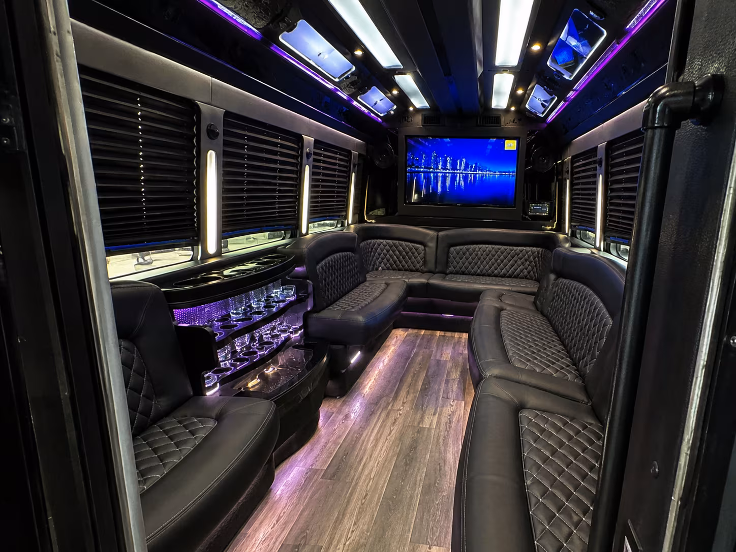 Oceanside Winery Tour & Pub Crawl Transportation