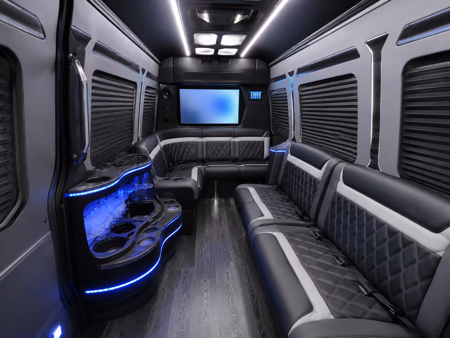 Perris Concert Transportation & Shuttles