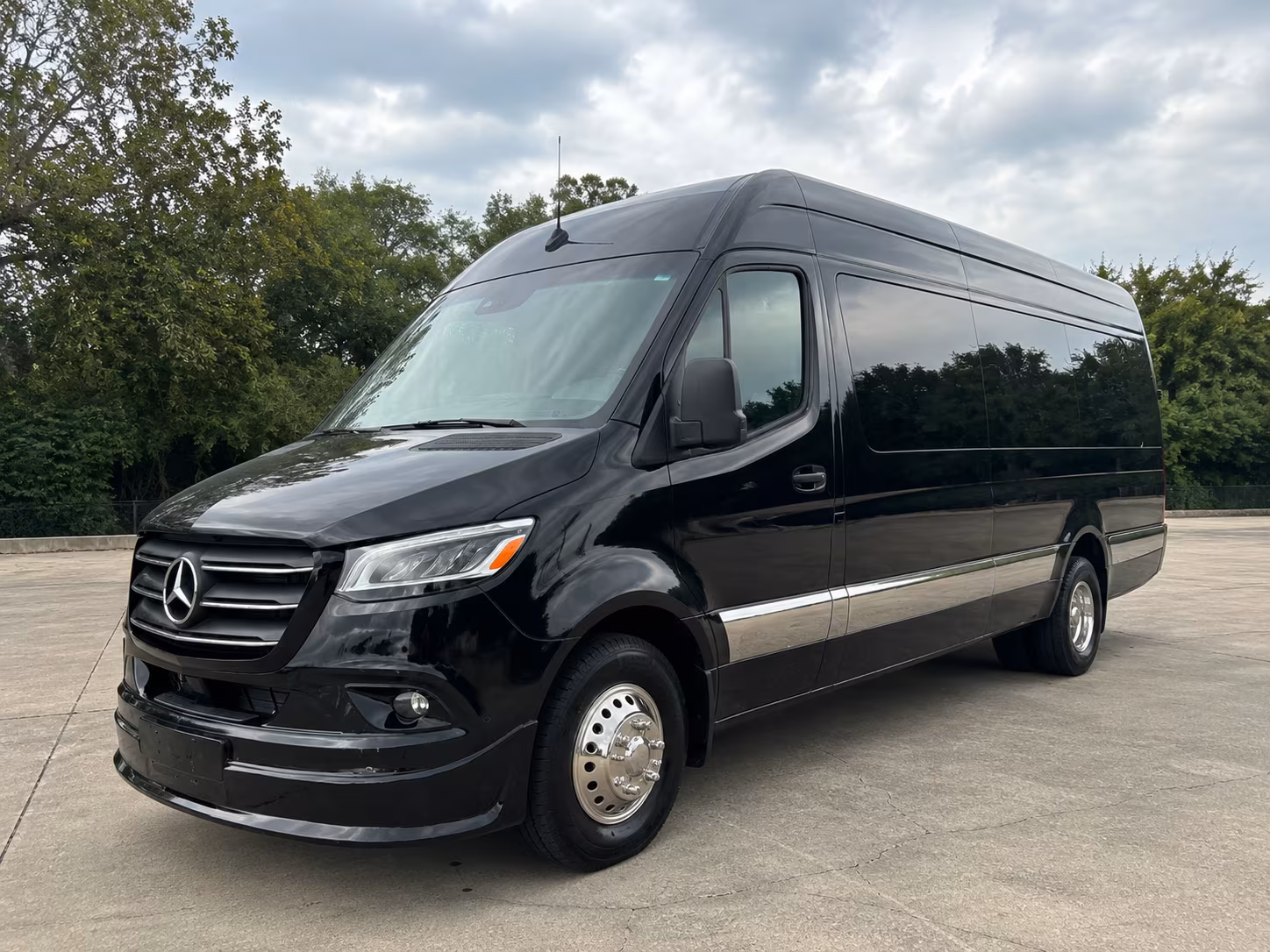 Perris Corporate Event Transportation