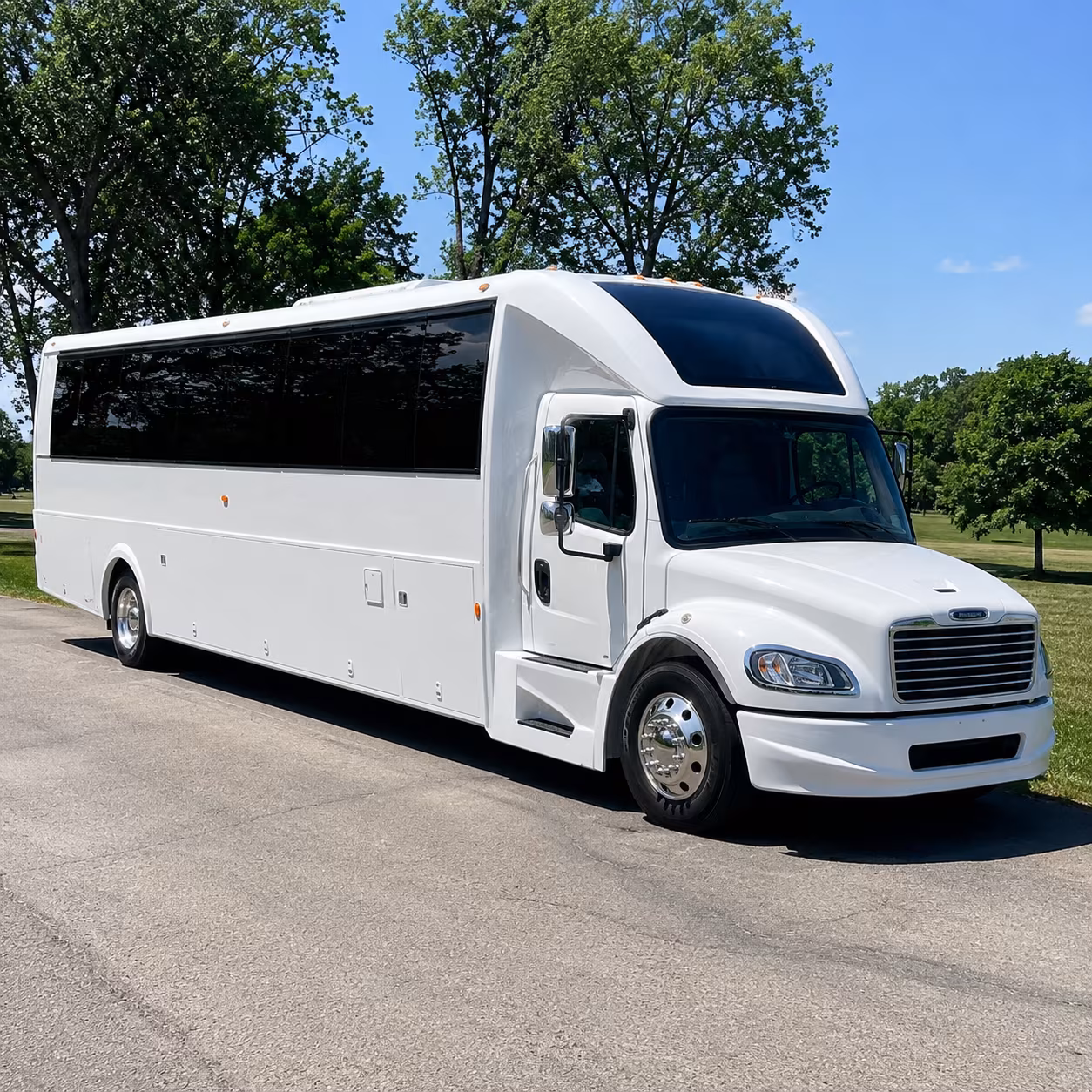Perris Party Bus Rental