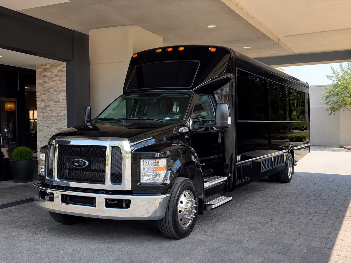 Perris Private Event Transportation Services