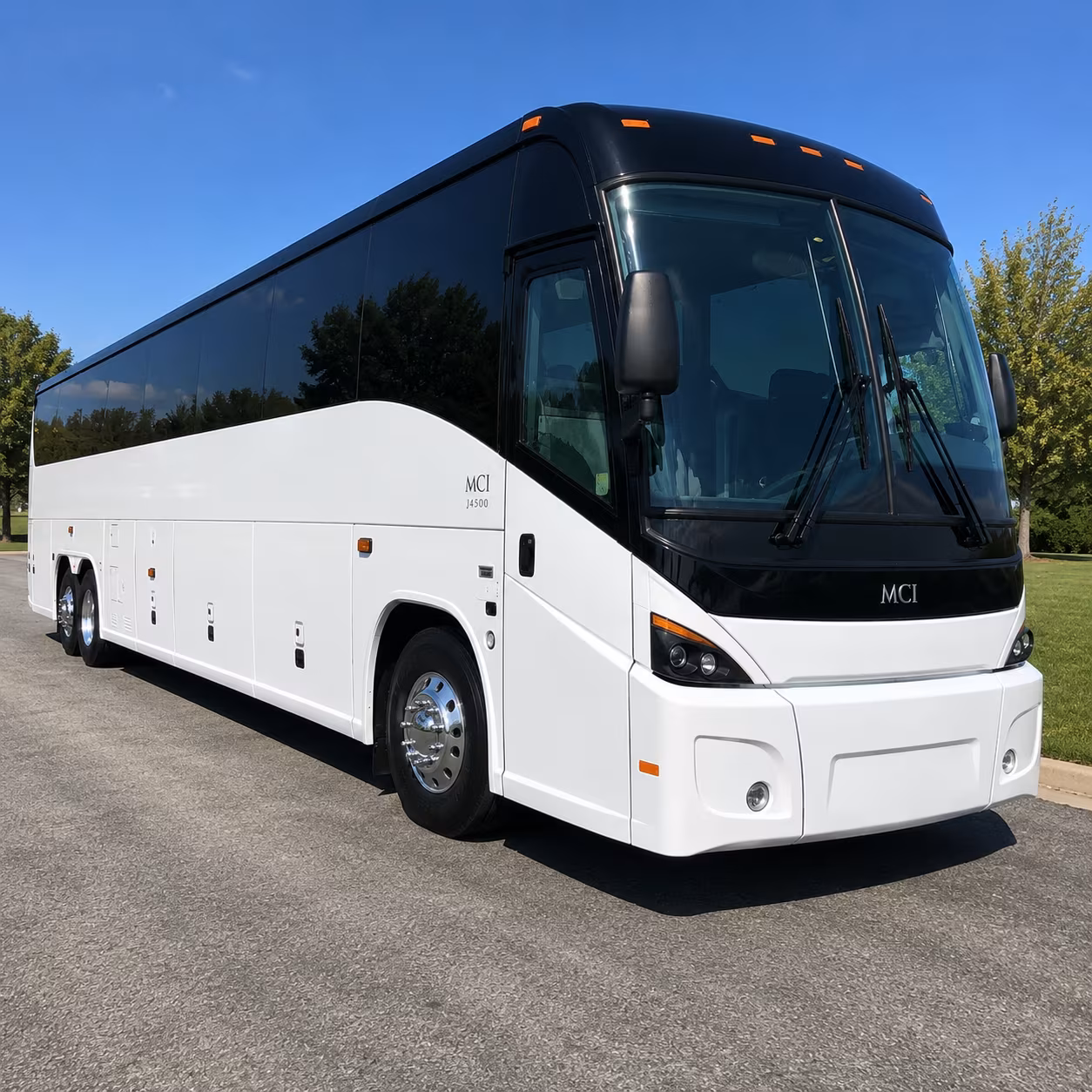 Perris School Event & Field Trip Transportation